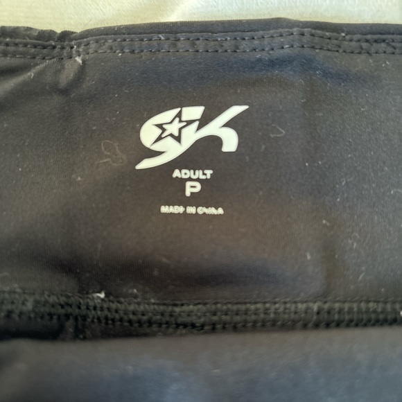 GK Black Women's Skort - Picture 3 of 7